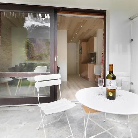 Apartament Du Brevent - Mont-blanc Village