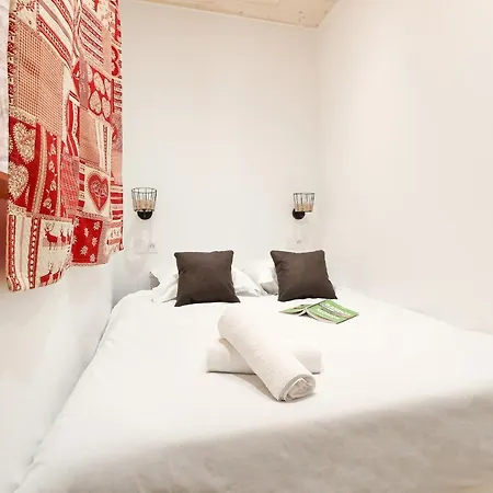 Apartament Du Brevent - Mont-blanc Village