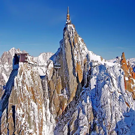 Du Brevent - Mont-blanc Village