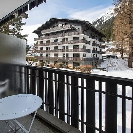 Du Brevent - Mont-blanc Village Apartament