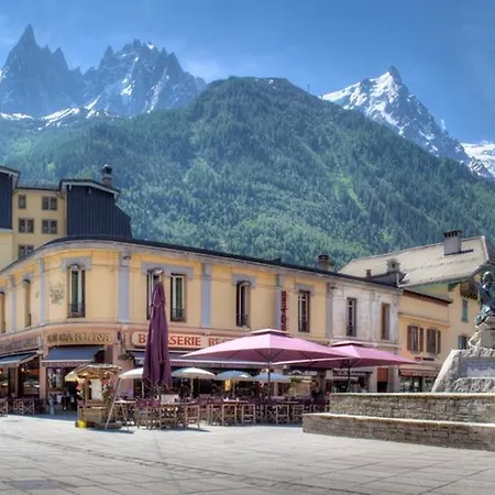 Apartament Du Brevent - Mont-blanc Village *