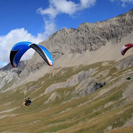 Apartament Du Brevent - Mont-blanc Village *