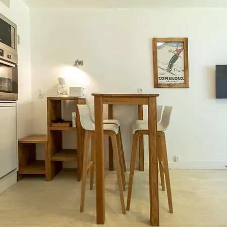 Apartament Du Brevent - Mont-blanc Village *