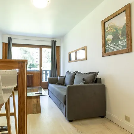 Apartament Du Brevent - Mont-blanc Village