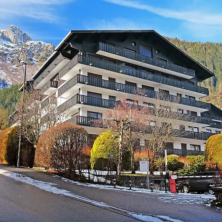 Du Brevent - Mont-blanc Village شقة شامونكس