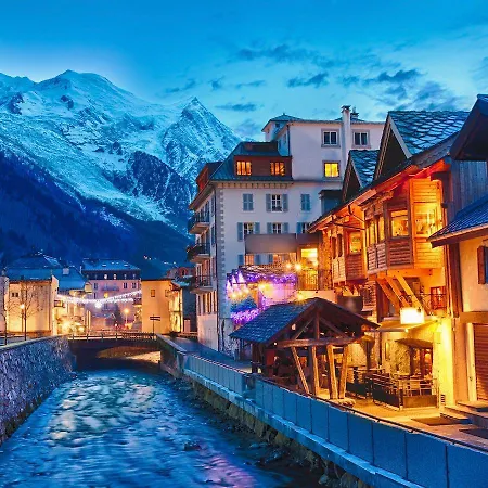 شقة Du Brevent - Mont-blanc Village *