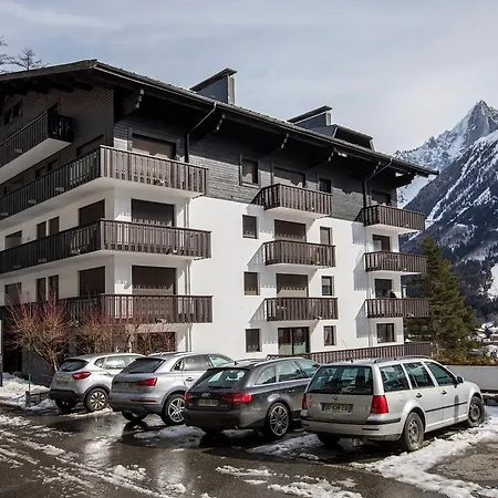 شقة Du Brevent - Mont-blanc Village شامونكس