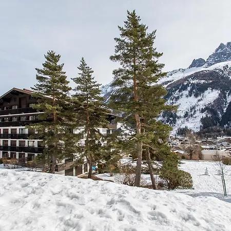 Du Brevent - Mont-blanc Village شامونكس