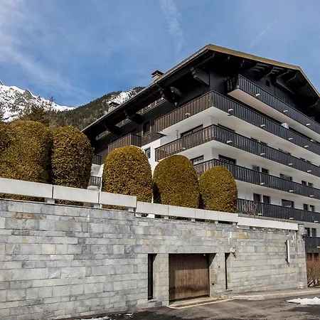 شقة Du Brevent - Mont-blanc Village *