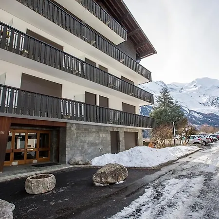 Du Brevent - Mont-blanc Village شقة