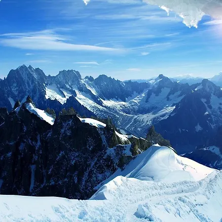 شقة Du Brevent - Mont-blanc Village *