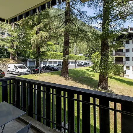 Du Brevent - Mont-blanc Village * شامونكس