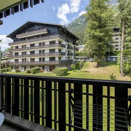 Daire Du Brevent - Mont-blanc Village *